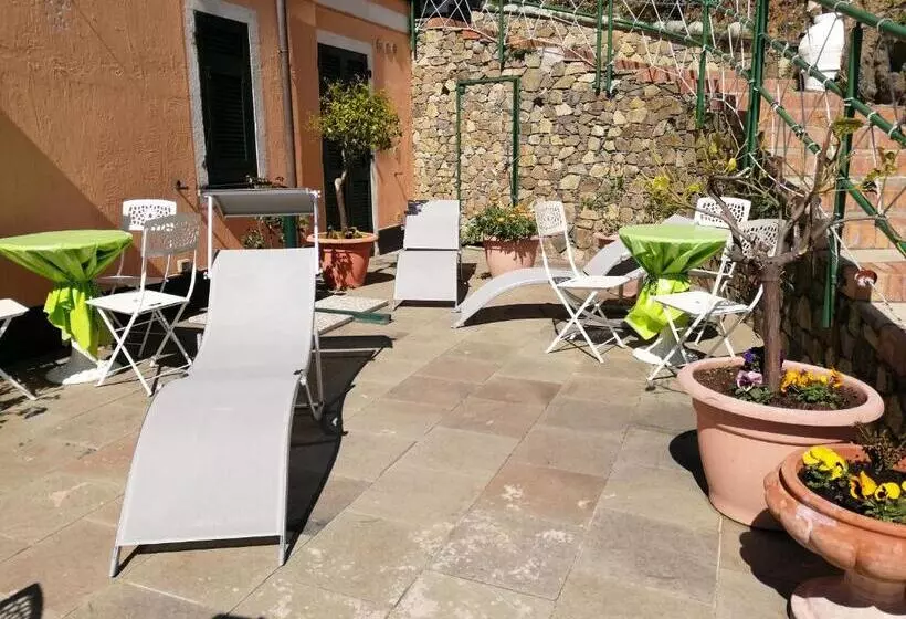 Aamiaismajoitus (B&B) La Serra Sul Mare