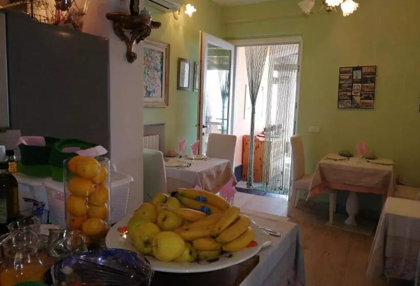 Aamiaismajoitus (B&B) La Serra Sul Mare