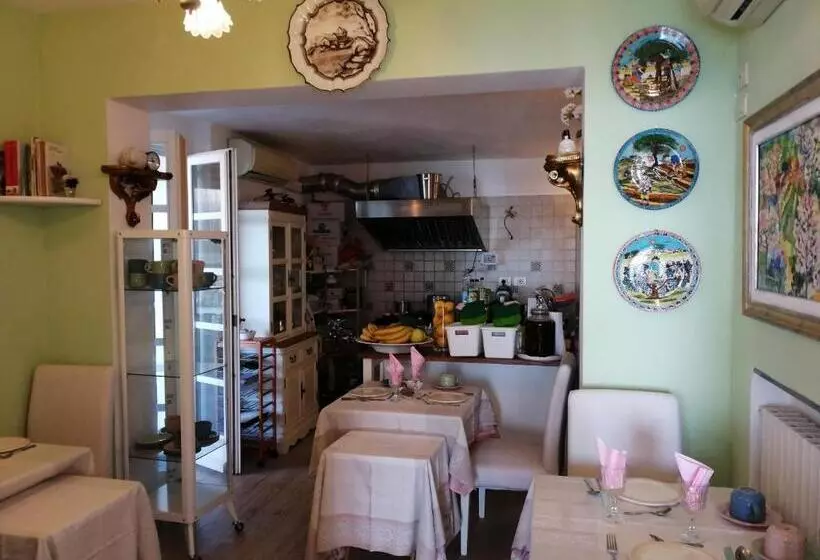 Aamiaismajoitus (B&B) La Serra Sul Mare