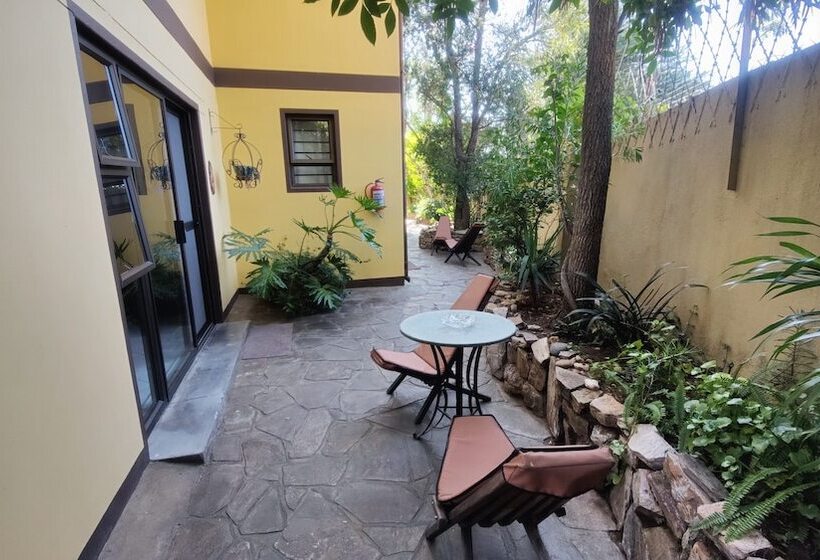 تختخواب و صبحانه Maison Ambre Guesthouse