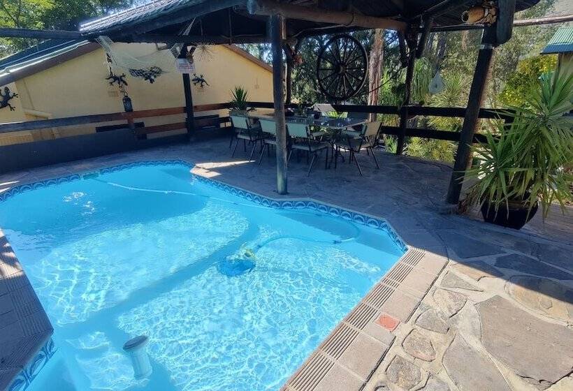 تختخواب و صبحانه Maison Ambre Guesthouse