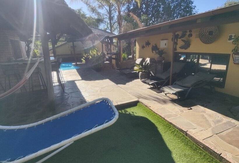 تختخواب و صبحانه Maison Ambre Guesthouse