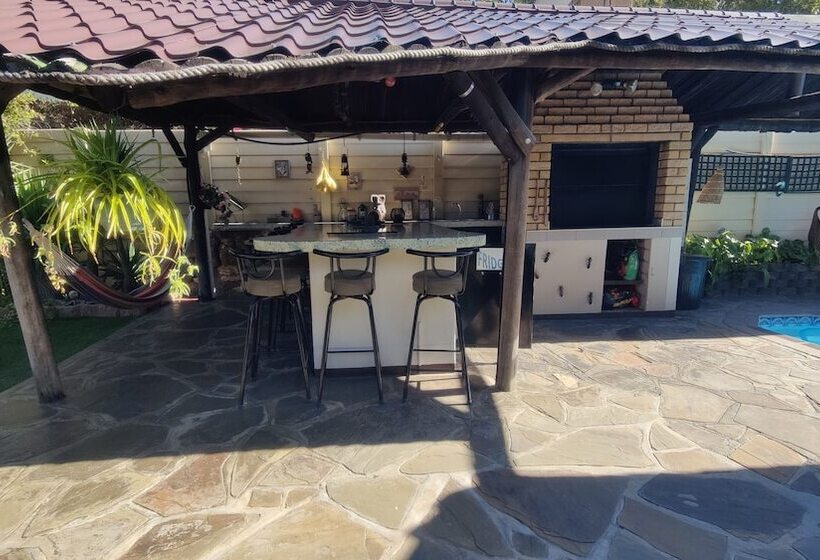 تختخواب و صبحانه Maison Ambre Guesthouse