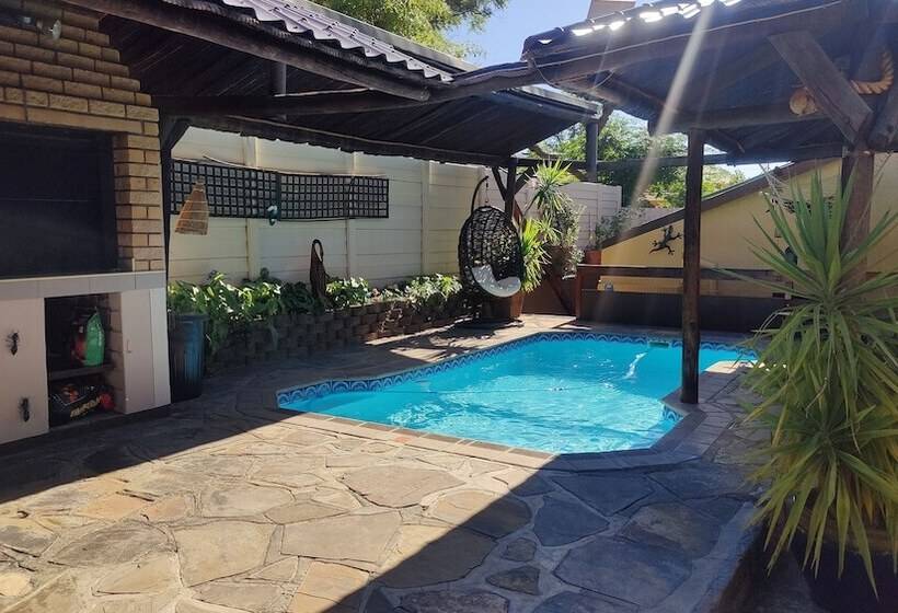 تختخواب و صبحانه Maison Ambre Guesthouse