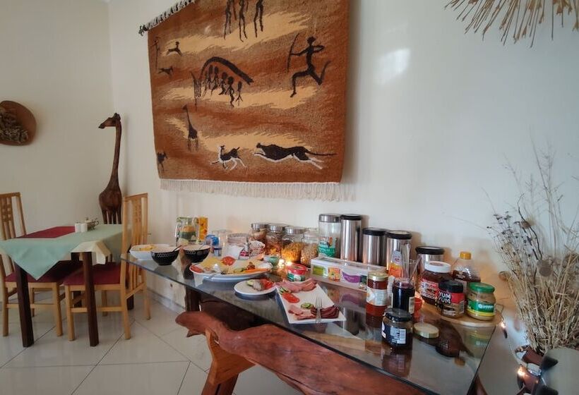 تختخواب و صبحانه Maison Ambre Guesthouse