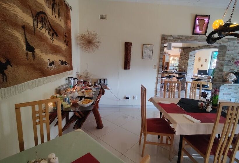 تختخواب و صبحانه Maison Ambre Guesthouse