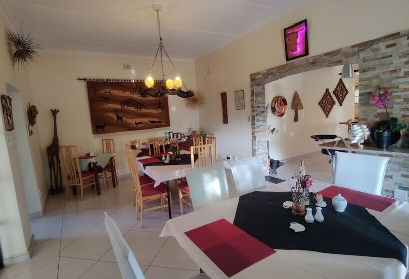 تختخواب و صبحانه Maison Ambre Guesthouse