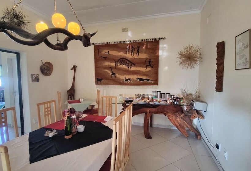 تختخواب و صبحانه Maison Ambre Guesthouse