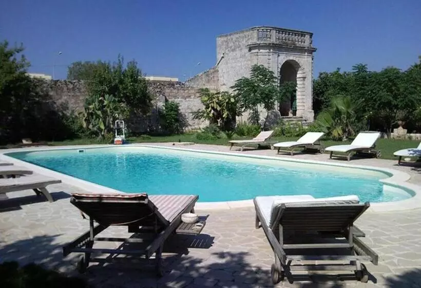 Bed & Breakfast Palazzo Vecchio
