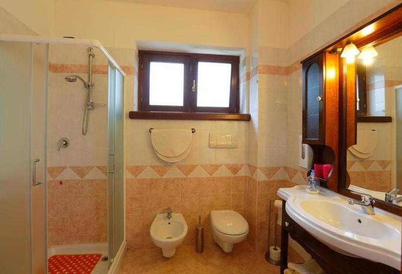 Bed and Breakfast Soggiorno Boccuti