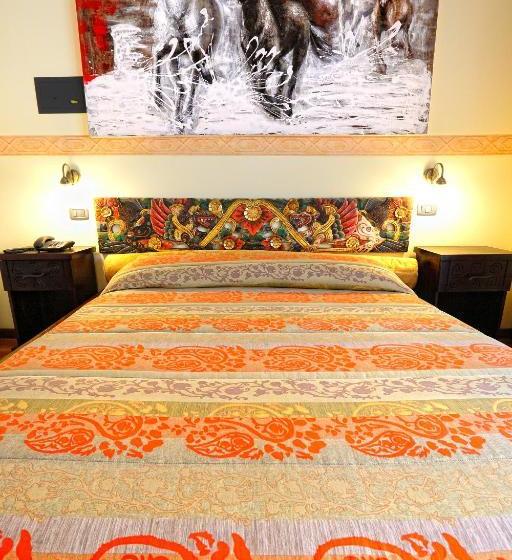 Bed and Breakfast Soggiorno Boccuti