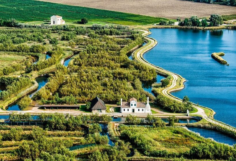 ホテル Isola Di Albarella Golf