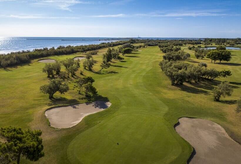 ホテル Isola Di Albarella Golf