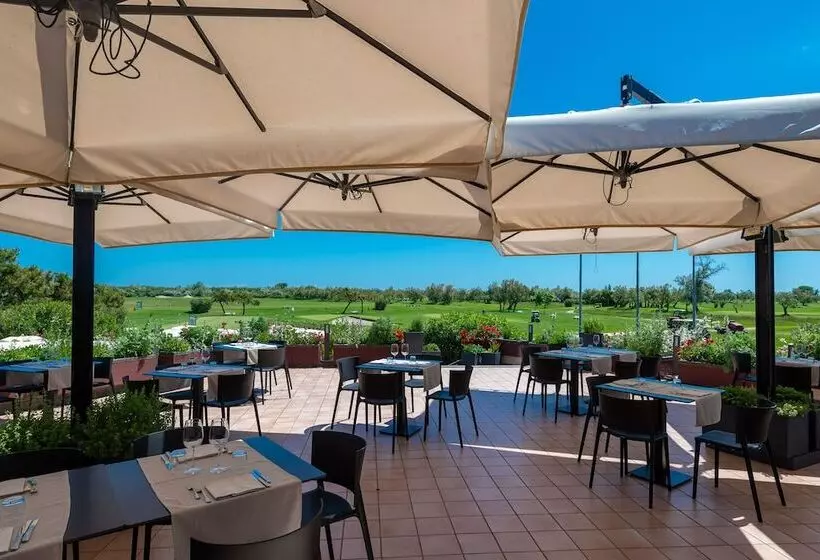Hotelli Isola Di Albarella Golf