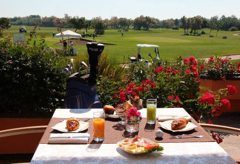 ホテル Isola Di Albarella Golf
