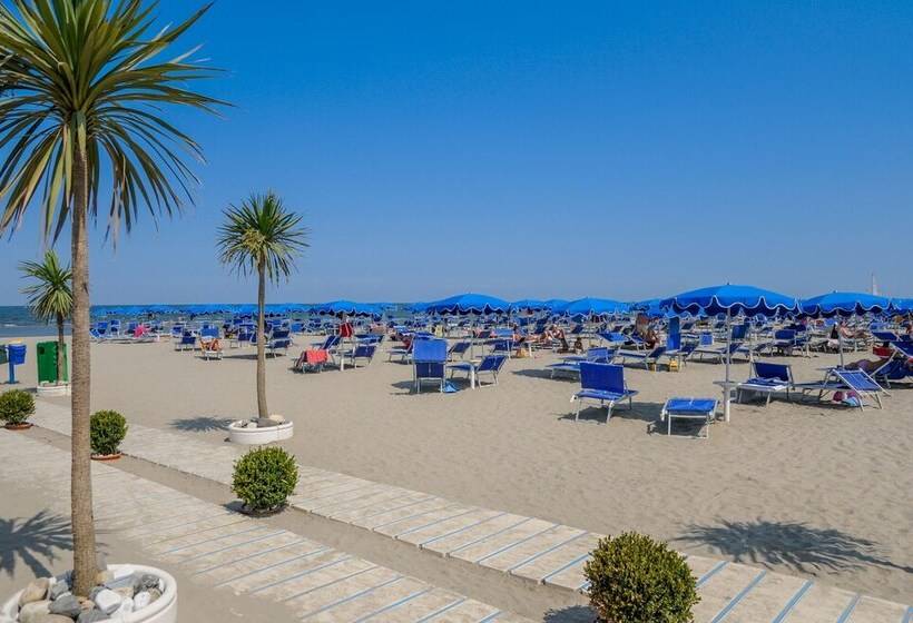 ホテル Isola Di Albarella Golf