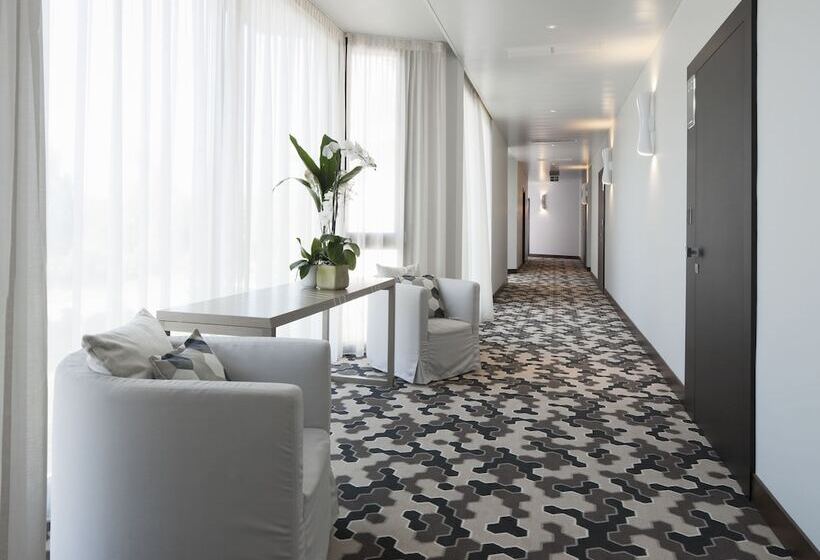 ホテル Isola Di Albarella Golf