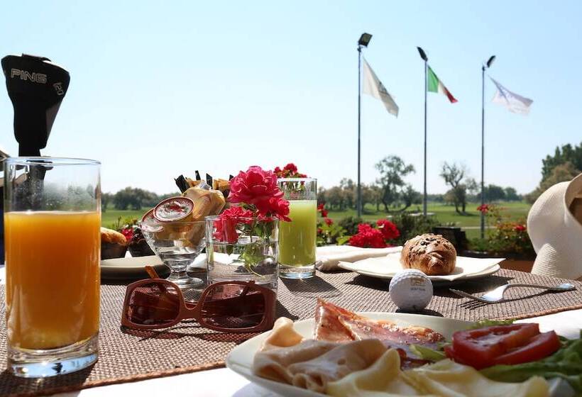 ホテル Isola Di Albarella Golf