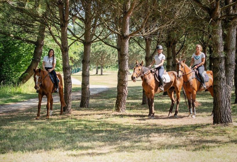 ホテル Isola Di Albarella Golf