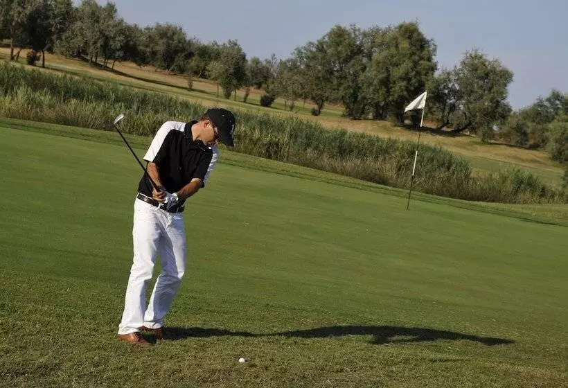 Hotelli Isola Di Albarella Golf
