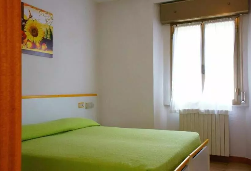ホテル Albergo Musolesi