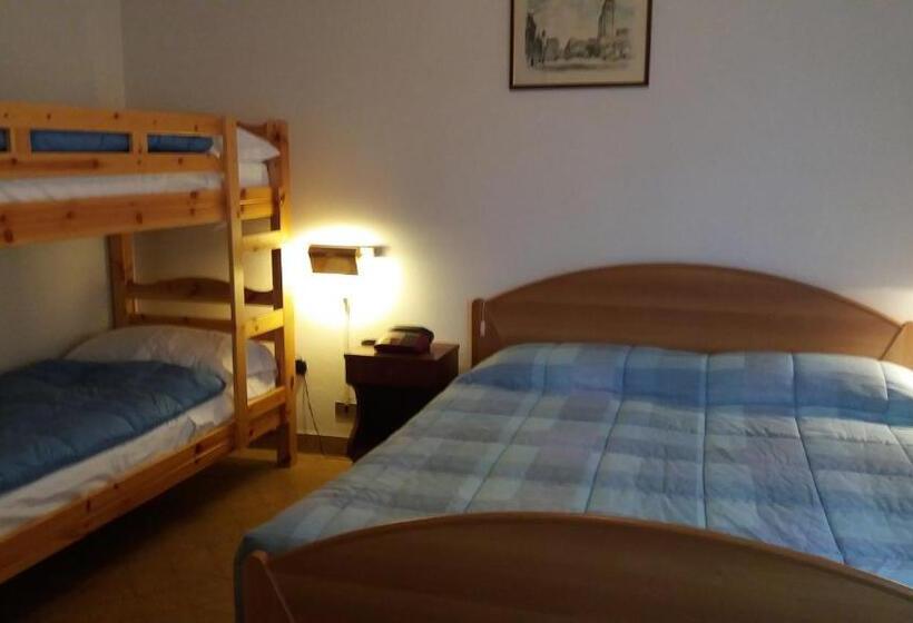 בית מלון כפרי Albergo Musolesi