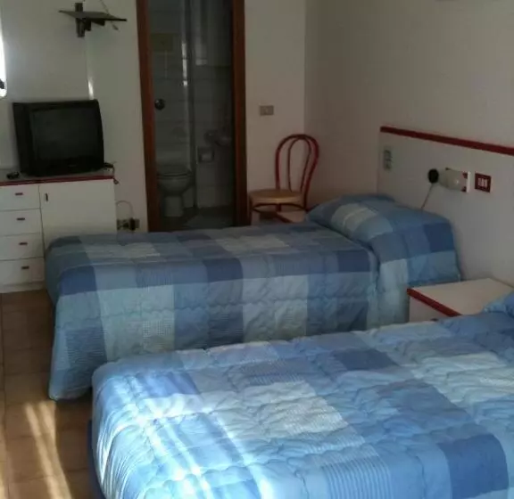 ホテル Albergo Musolesi