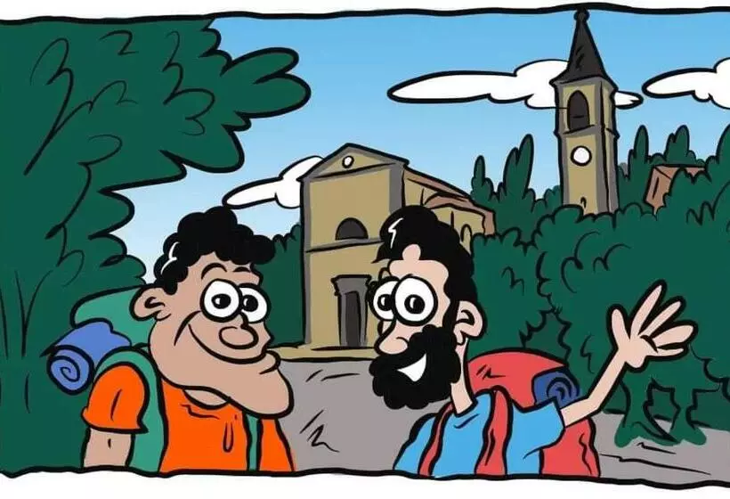 ホテル Albergo Musolesi