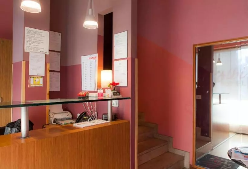 Hotelli Albi
