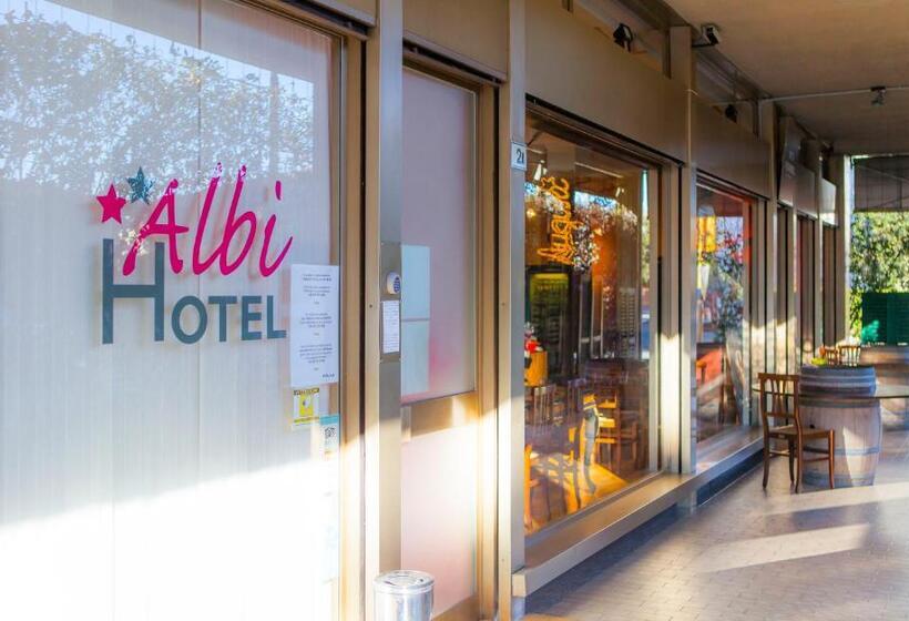 בית מלון כפרי Albi