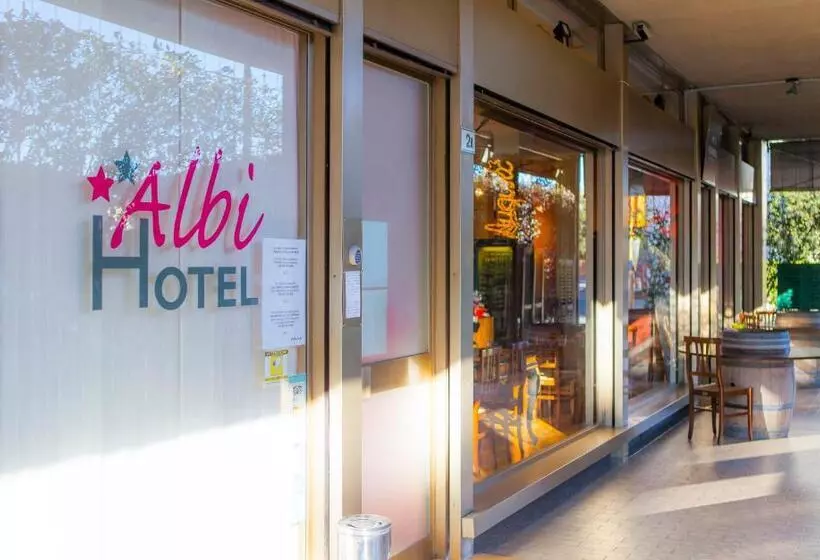 Hotelli Albi