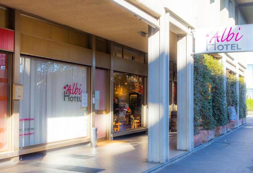 בית מלון כפרי Albi