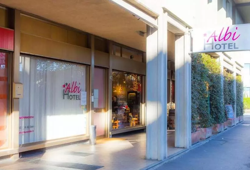 Hotelli Albi