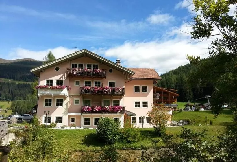 Hotelli Bad Moos Dependance Mühlenhof