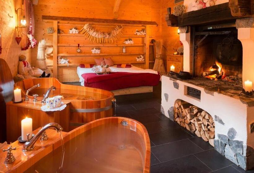 酒店 Bad Moos Dependance Mühlenhof