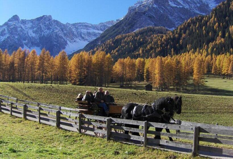 酒店 Bad Moos Dependance Mühlenhof