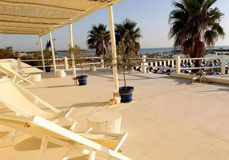 ホテル Bagni Lido