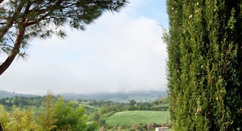 Отель Bagno Santo Residence