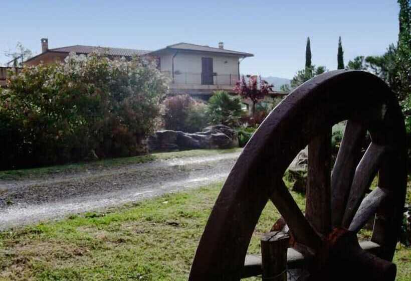 Отель Bagno Santo Residence