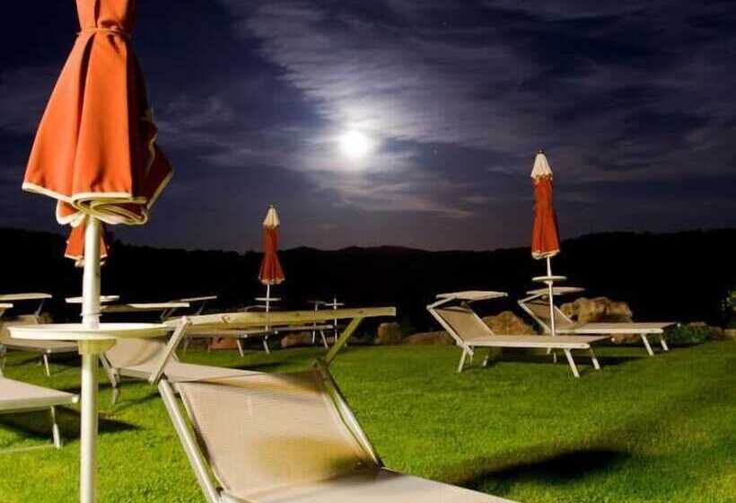 Отель Bagno Santo Residence