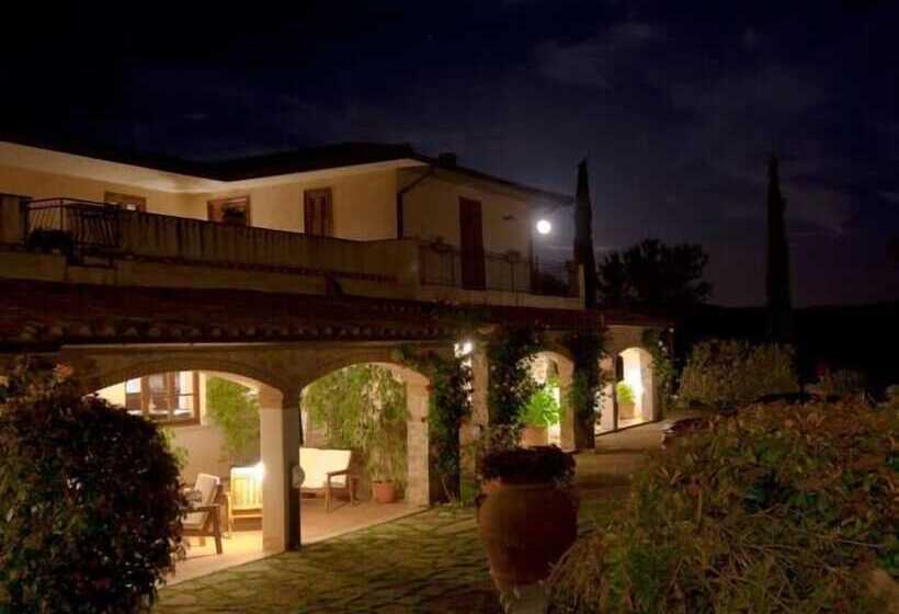 Отель Bagno Santo Residence