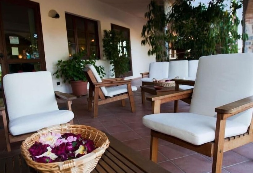 Отель Bagno Santo Residence