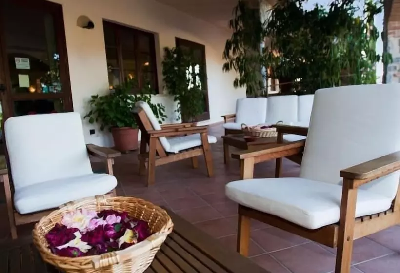 ホテル Bagno Santo Residence