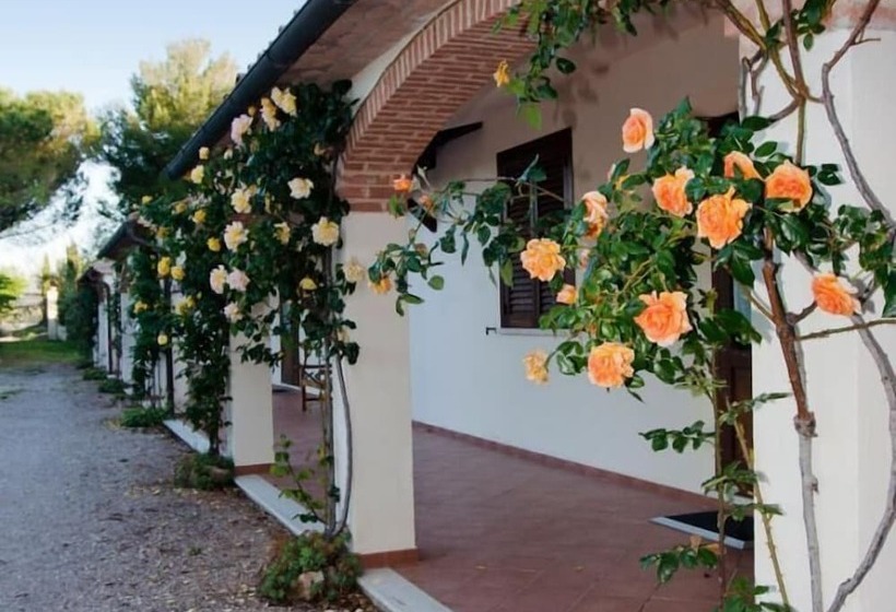 Отель Bagno Santo Residence