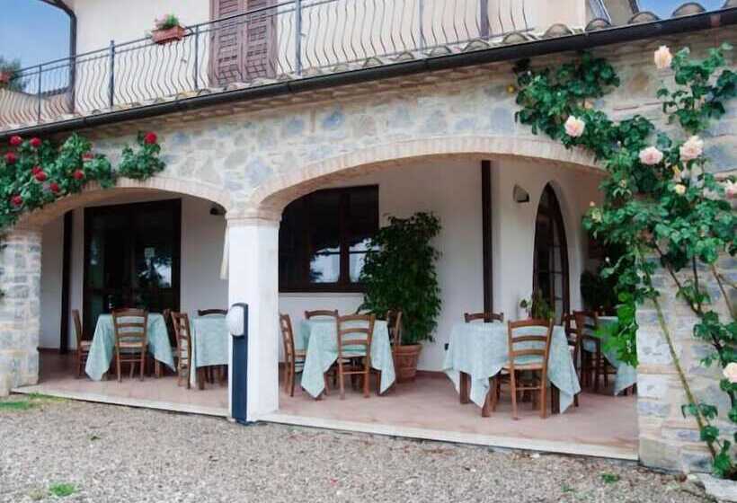 Отель Bagno Santo Residence