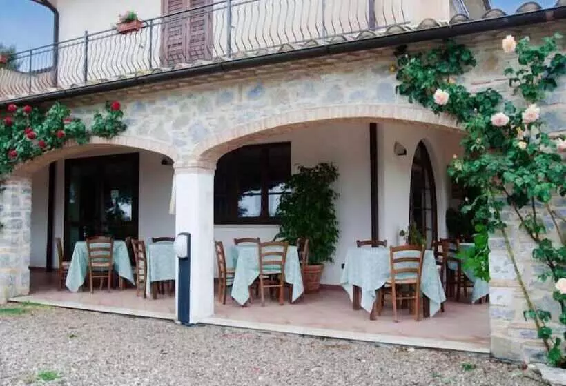 ホテル Bagno Santo Residence