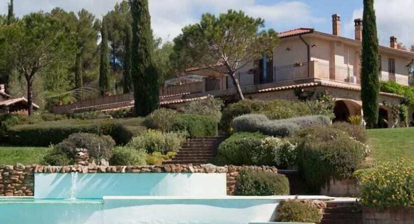 Отель Bagno Santo Residence