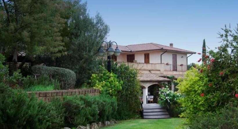 Отель Bagno Santo Residence