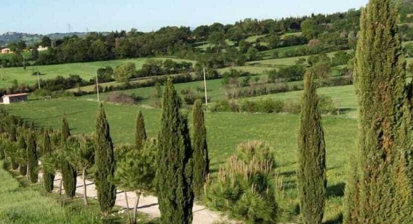 Отель Bagno Santo Residence