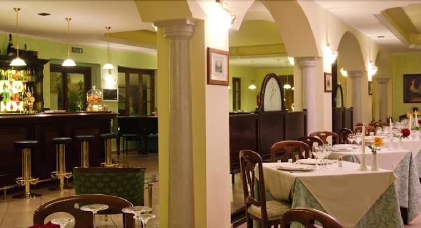 Отель Bagno Santo Residence